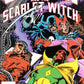 The Vision and the Scarlet Witch - Complete 4 Issue Set