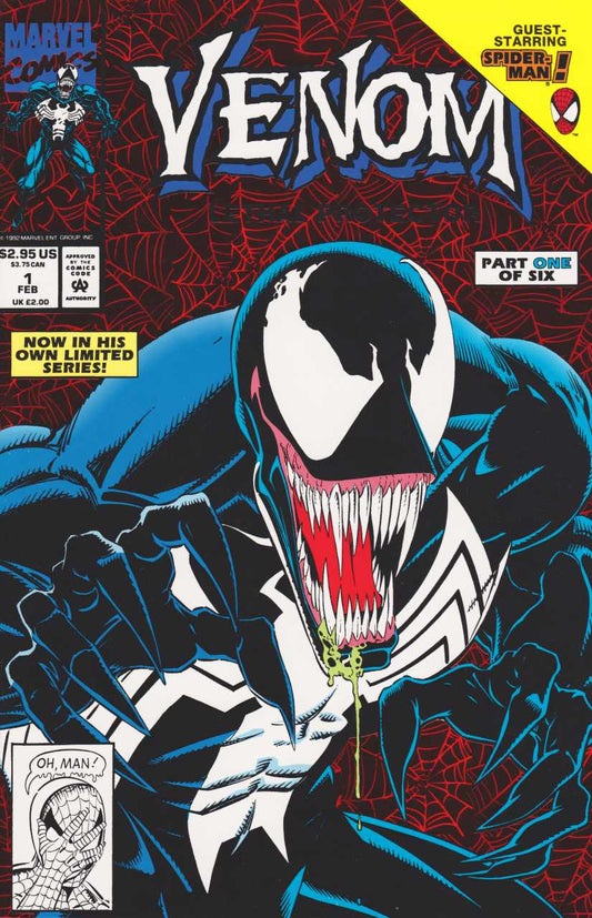 Venom: Lethal Protector #1 - #6 (1993) Full 6x Set