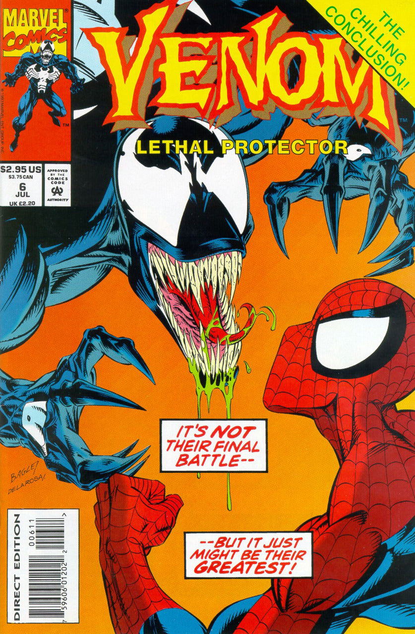 Venom 2024 Lethal Protector #1