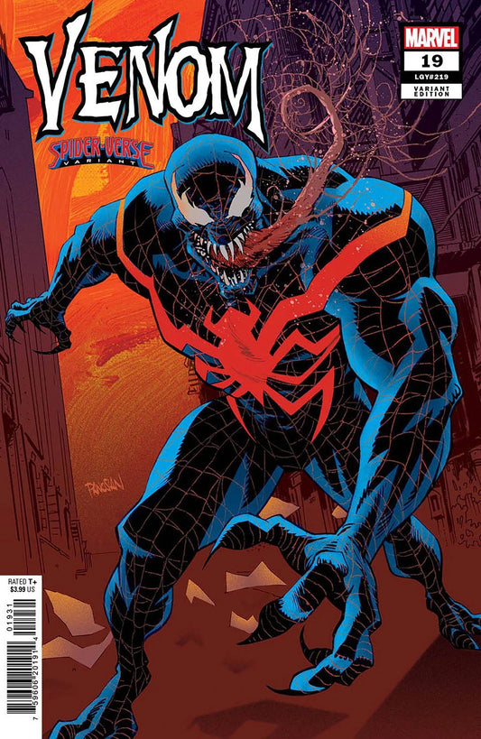 Venom #19 (2021) Spiderverse Variant