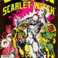 Vision and Scarlet Witch (1982) - Complete 4 Issue Set