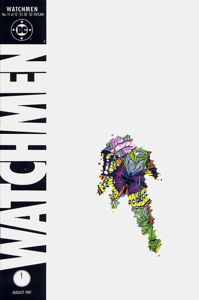 Watchmen (1986) - Complete 12 Issue Set