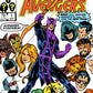West Coast Avengers (1984) - Complete 4 Issue Set