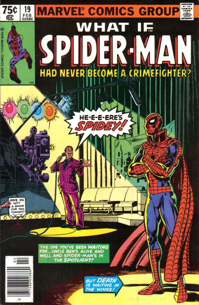 What If (1977) #19 - Newsstand