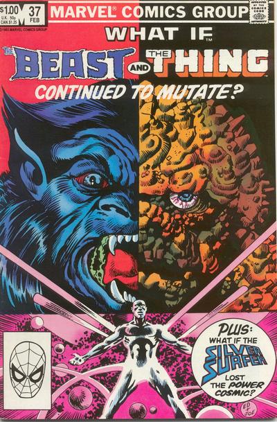 What If (1977) #37