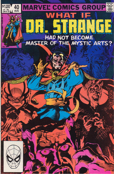 What If (1977) #40