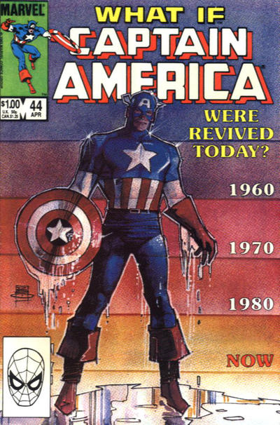 What If (1977) #44