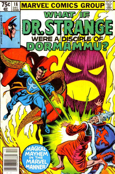 What If (1977) #18 - Newsstand