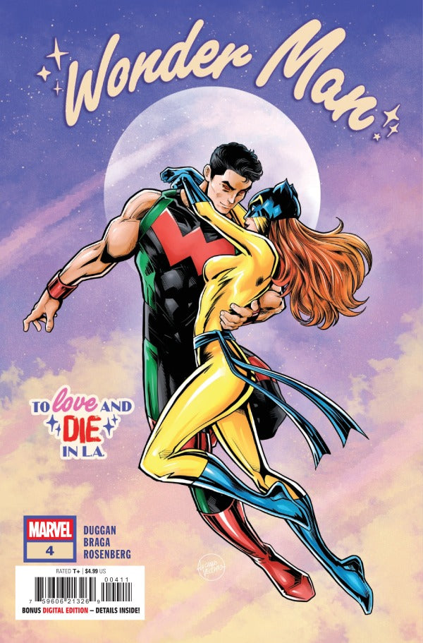 Wonder Man (2026) #4