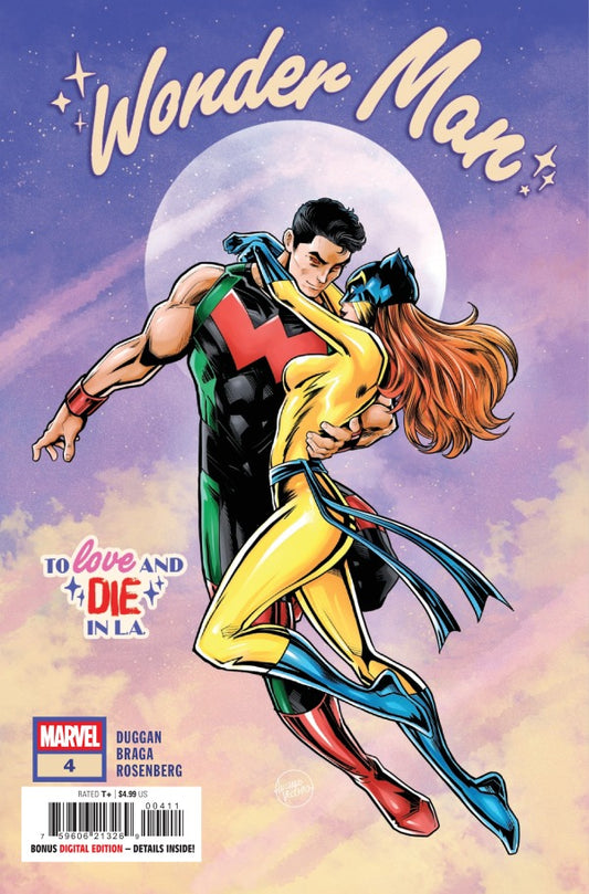 Wonder Man (2026) #4