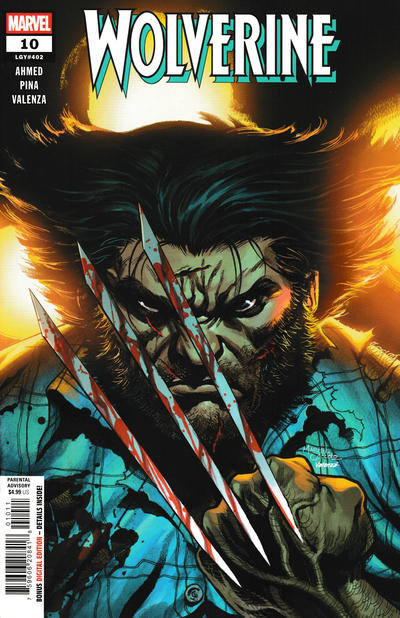 Wolverine (2024) #10