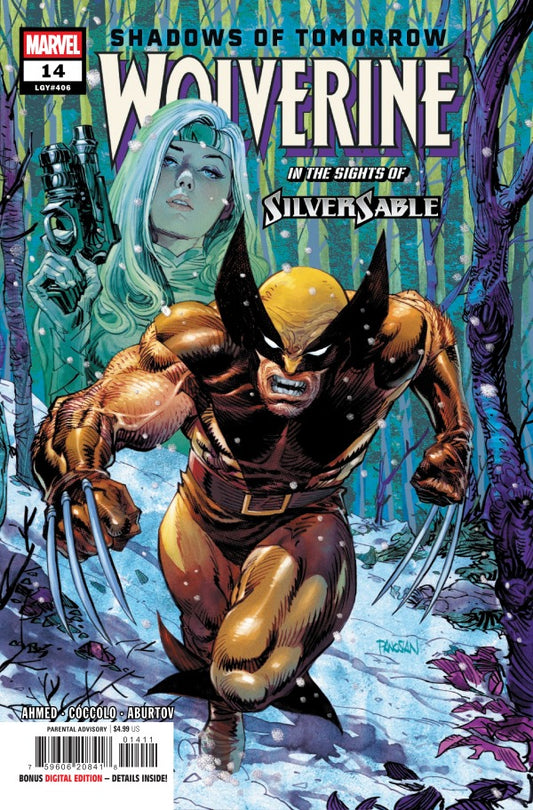 Carcajou (1988) # 183