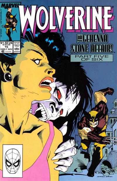 Wolverine: The Gehenna Stone Affair - Complete 6 Issue Set