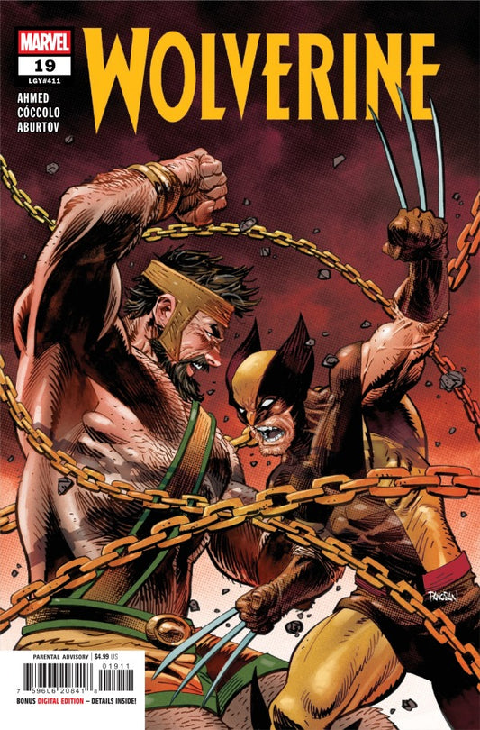 Carcajou (1988) # 183