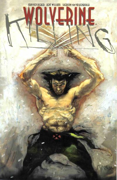 Wolverine: Killing (1993)