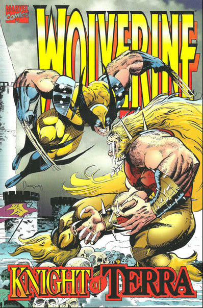 Wolverine: Knight of Terra (1995)
