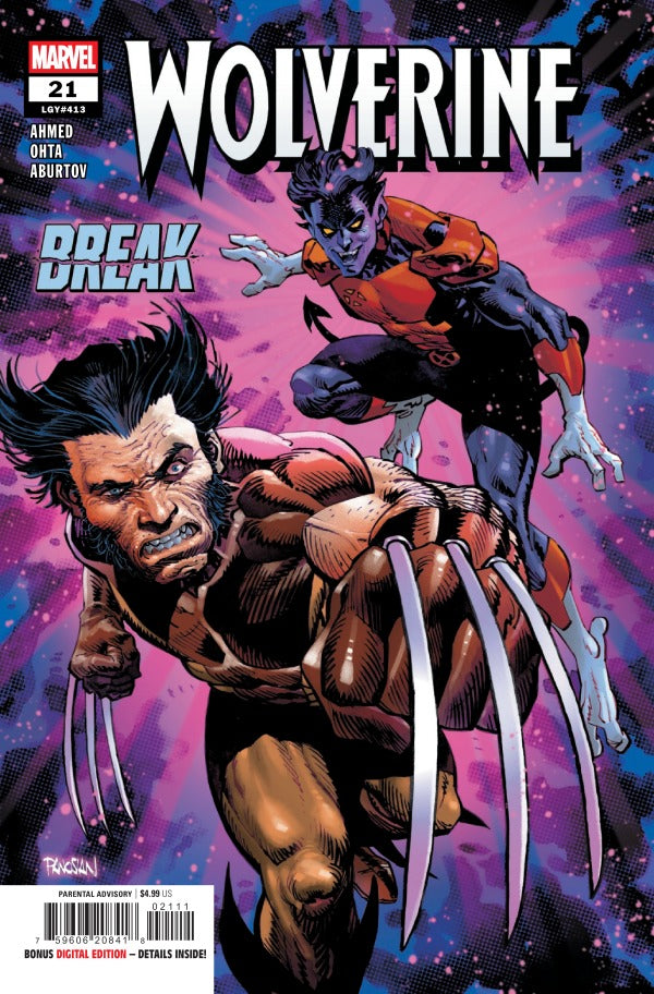 Wolverine (2024) #21