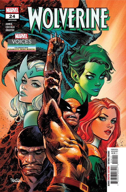 Wolverine (2024) #24