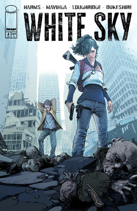 White Sky #4