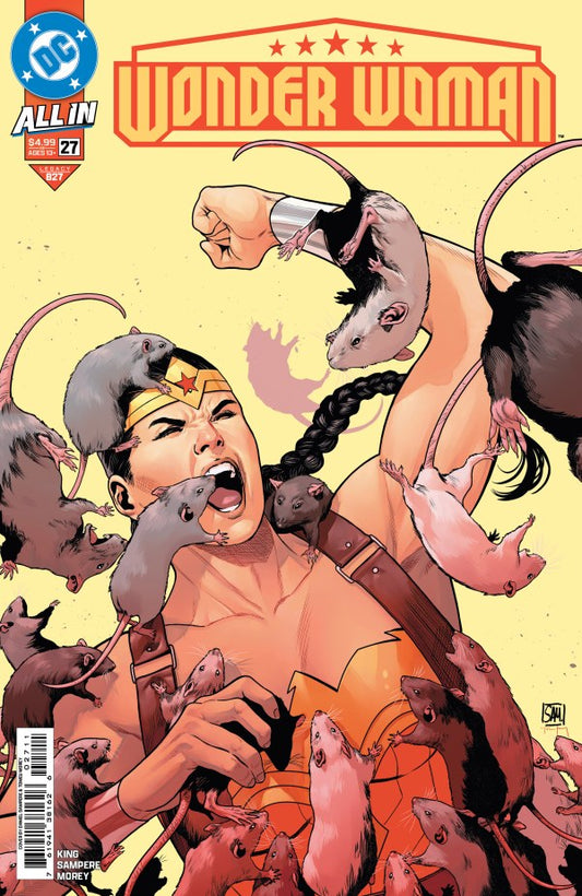 Wonder Woman (2023) #27