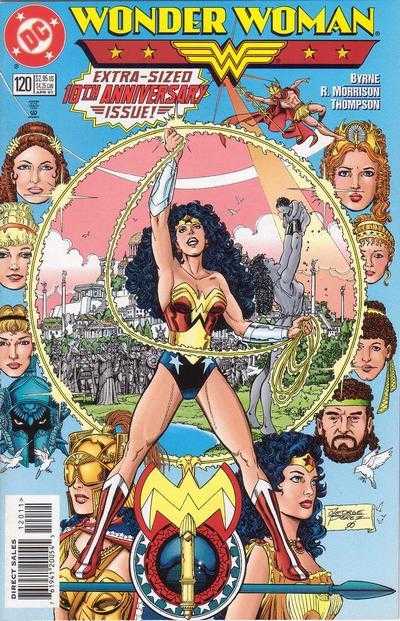Wonder Woman (1987) # 12