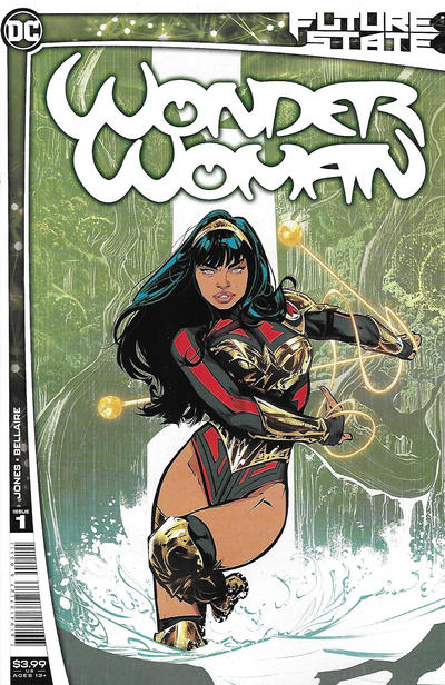 Wonder Woman: Future State #1