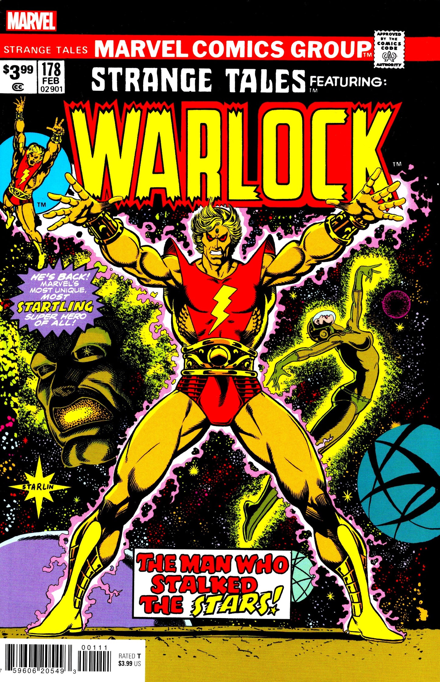Pleins feux sur Marvel (1979) # 31