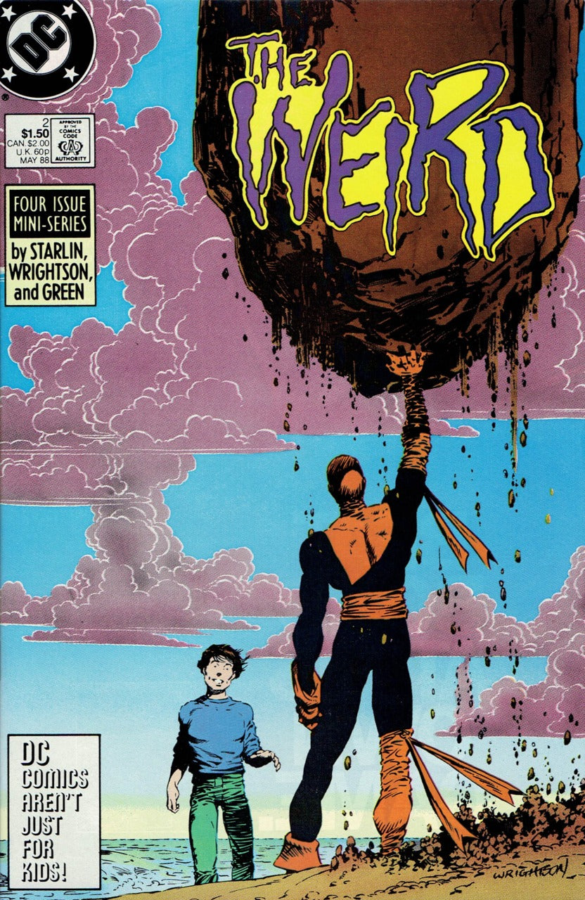 Épée de l'atome #2