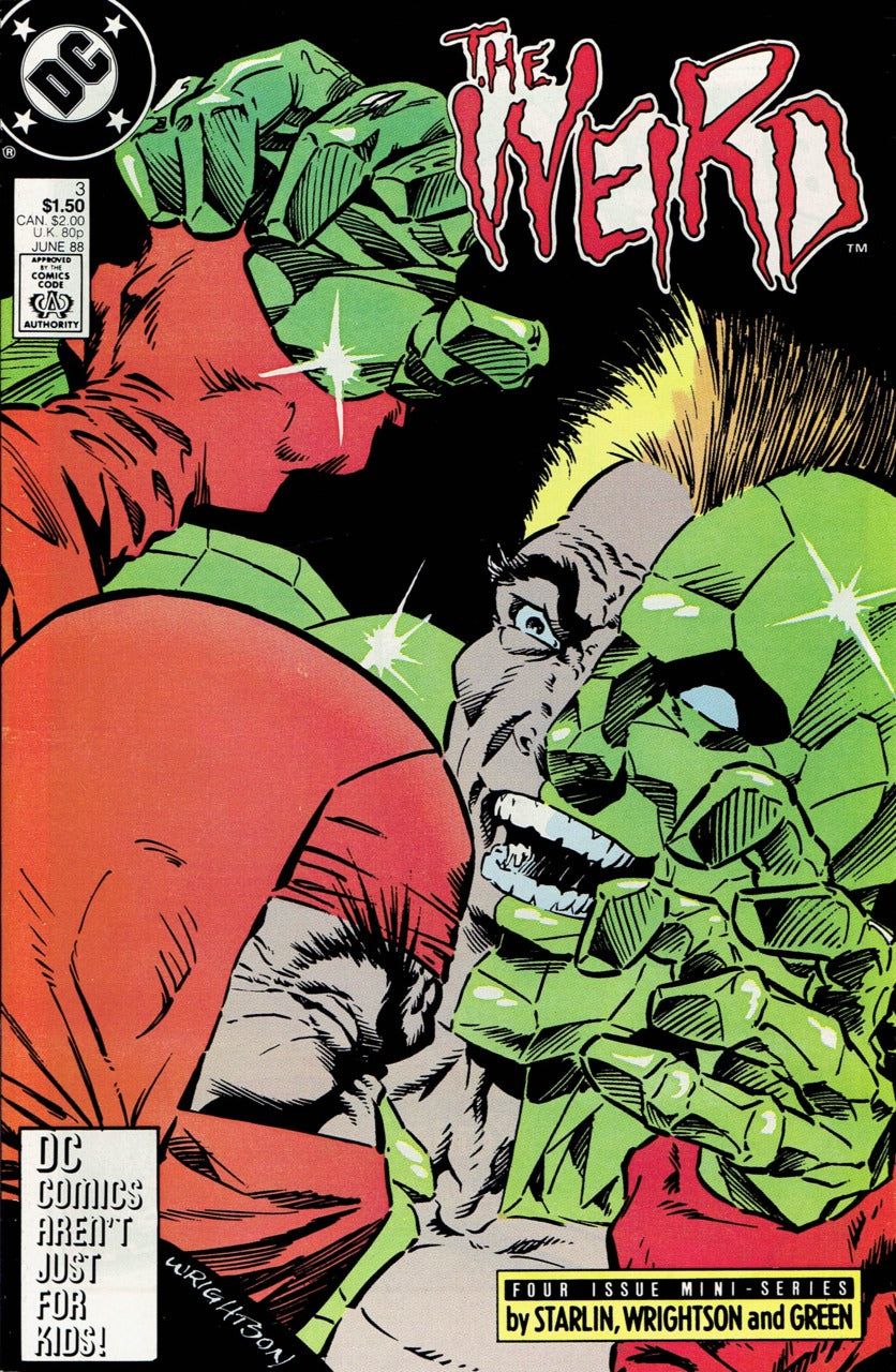 Épée de l'atome #2