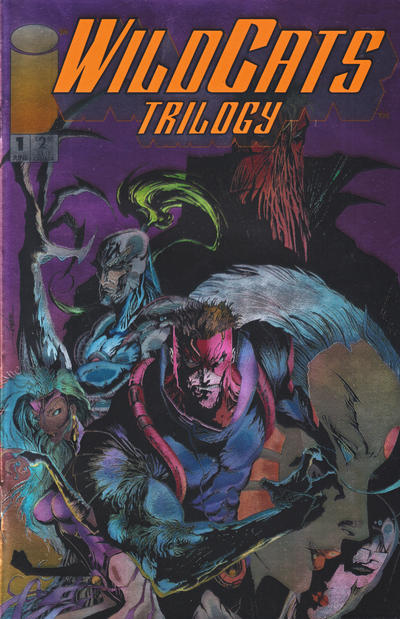 WildCATS Trilogy - Complete 3 Issue Set