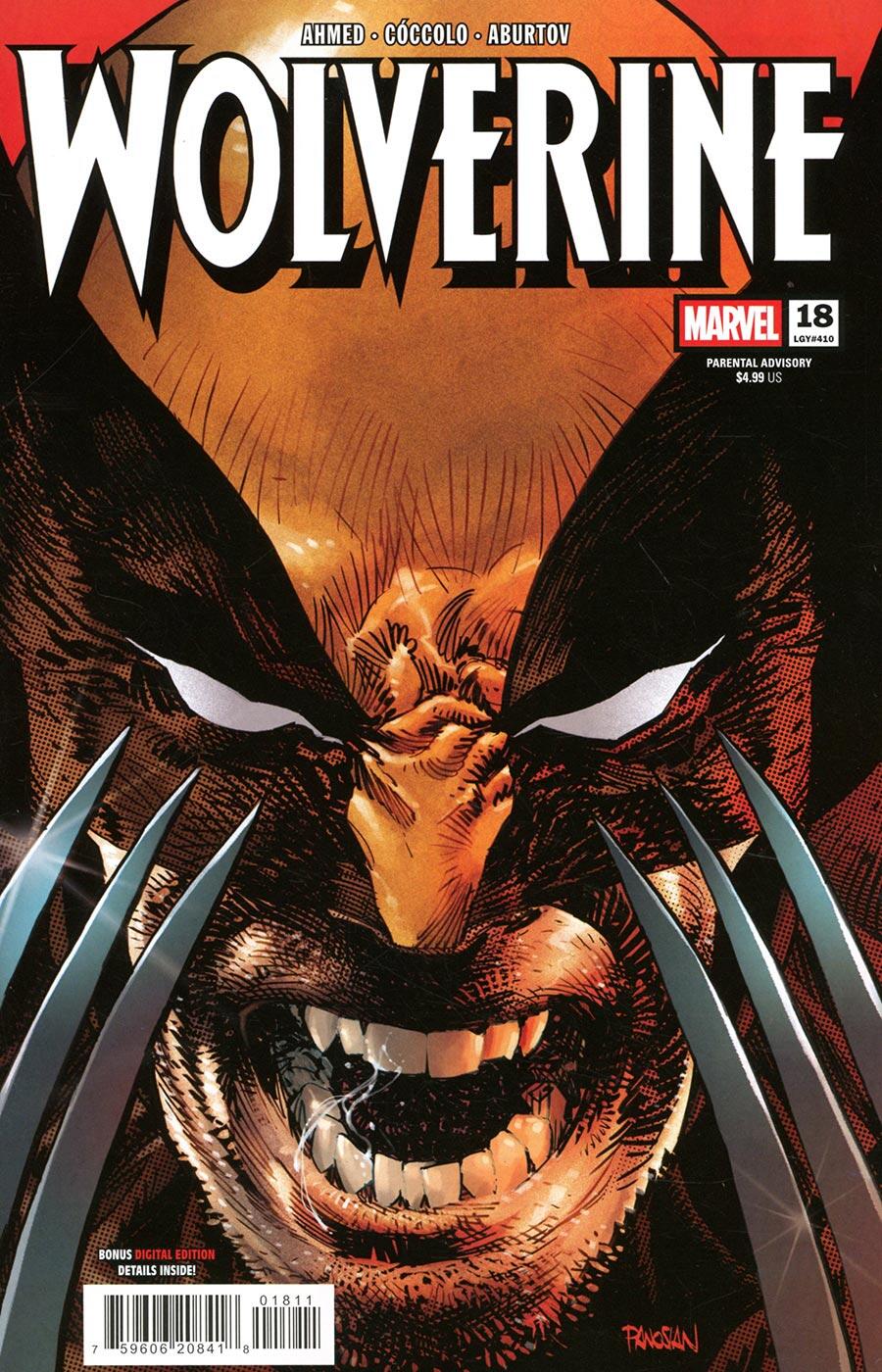 Wolverine (2024) #18
