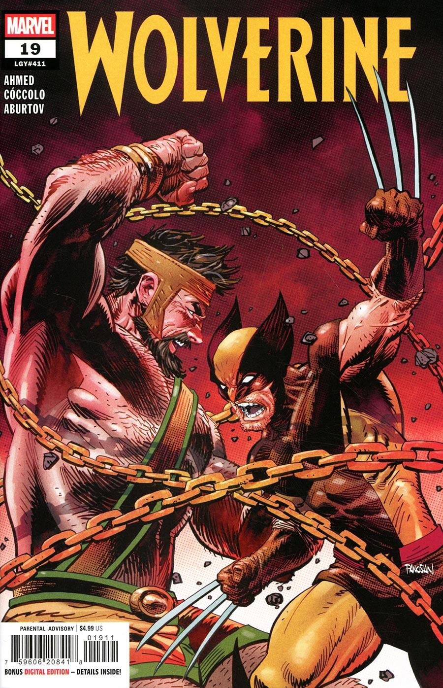 Wolverine (2024) #19
