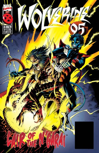 Wolverine '95 Annual #1 (1995)