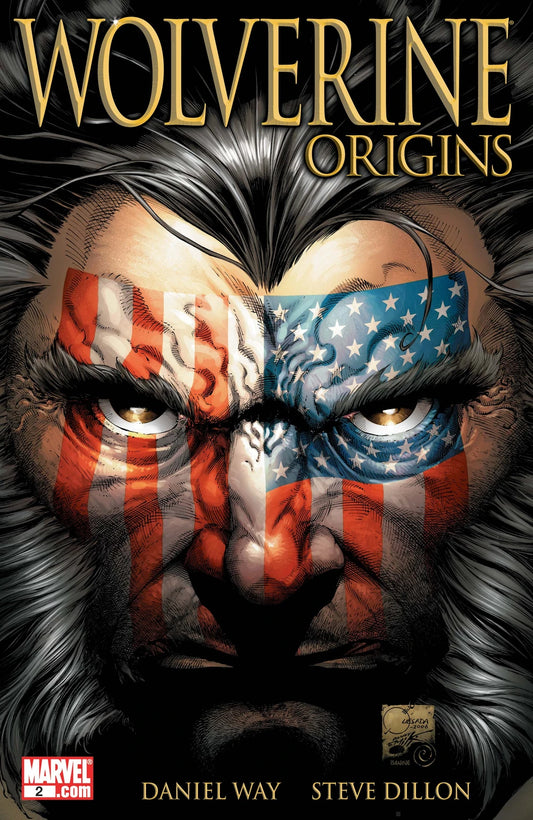 Wolverine Origins #2 (2006)