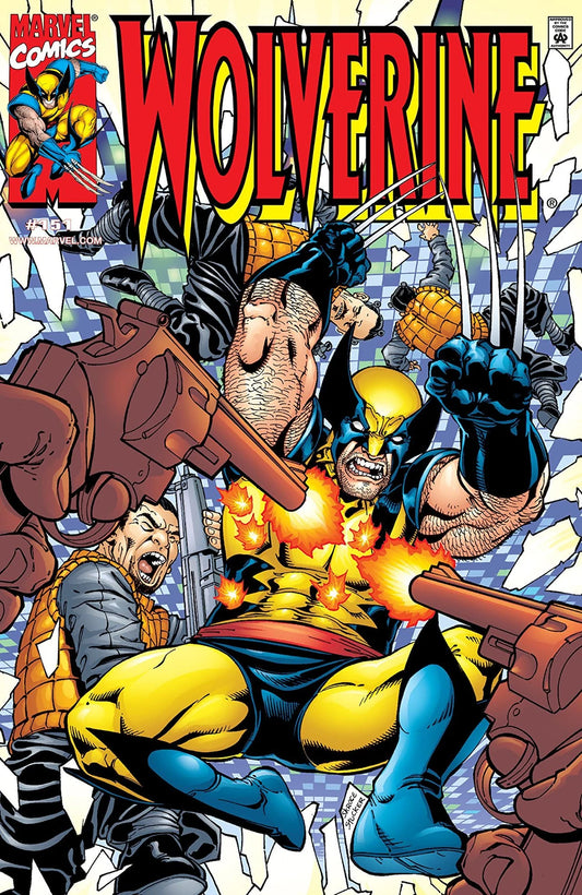 Wolverine #151 (1988)