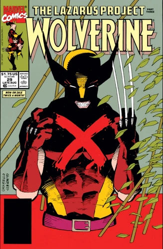 Wolverine #29 (1988)