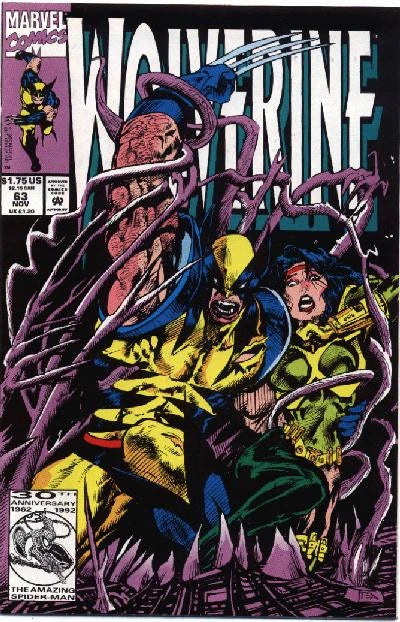 Wolverine #63 (1988)