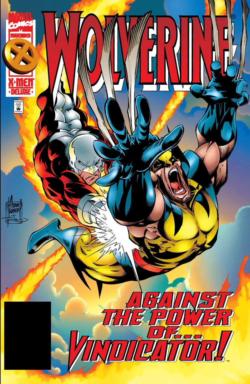 Wolverine #95 (1988)