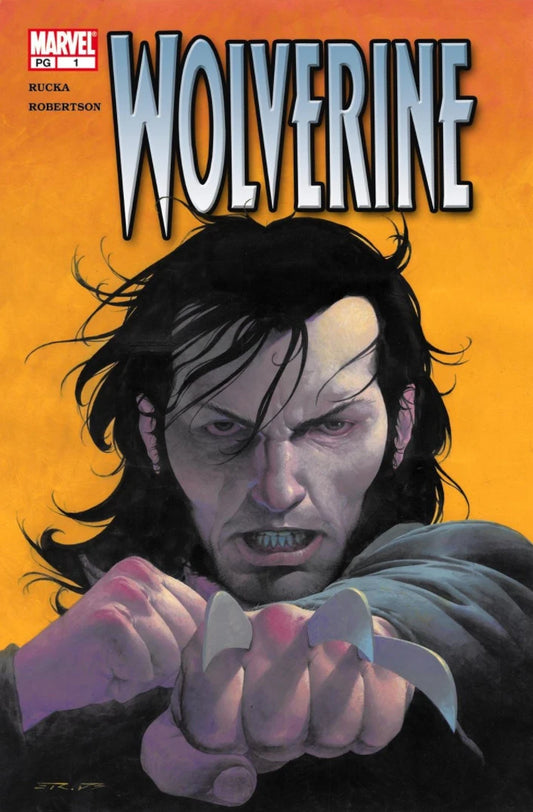 Wolverine #1 (2003)