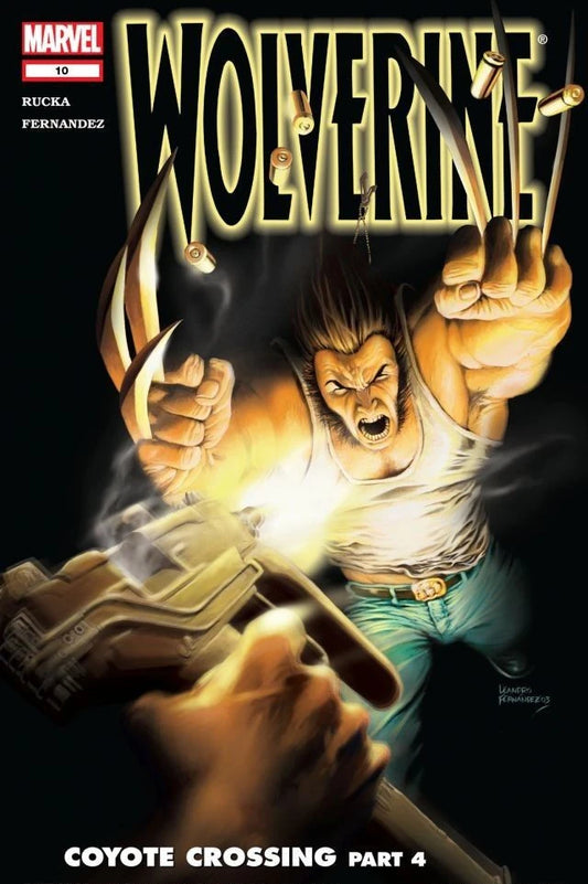 Wolverine #10 (2003)