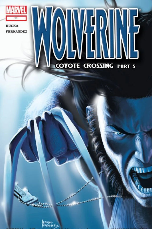 Wolverine #11 (2003)