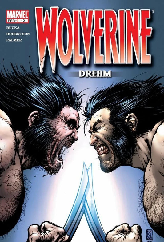 Wolverine #12 (2003)