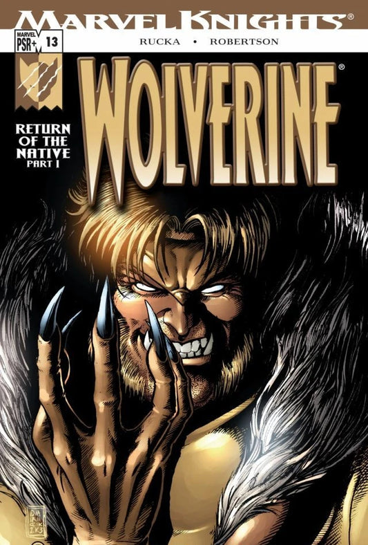 Wolverine #13 (2003)