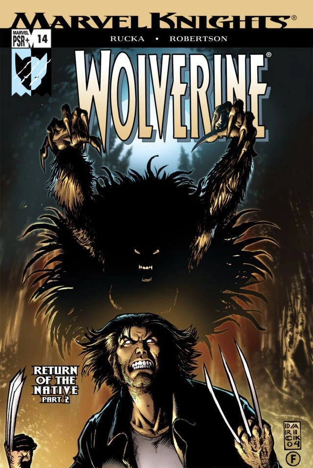 Wolverine #14 (2003)