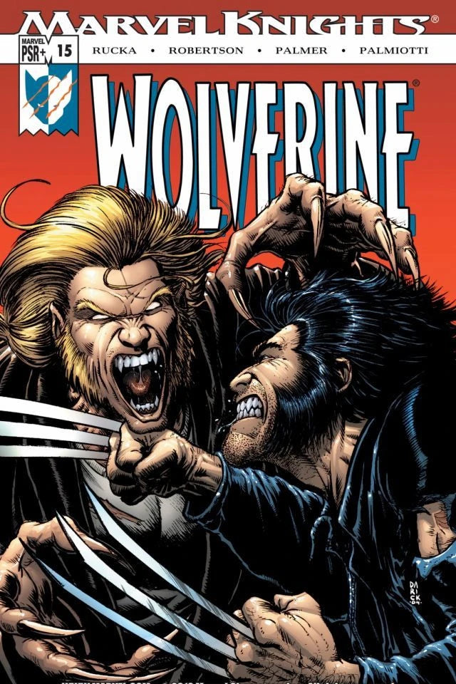 Wolverine #15 (2003)