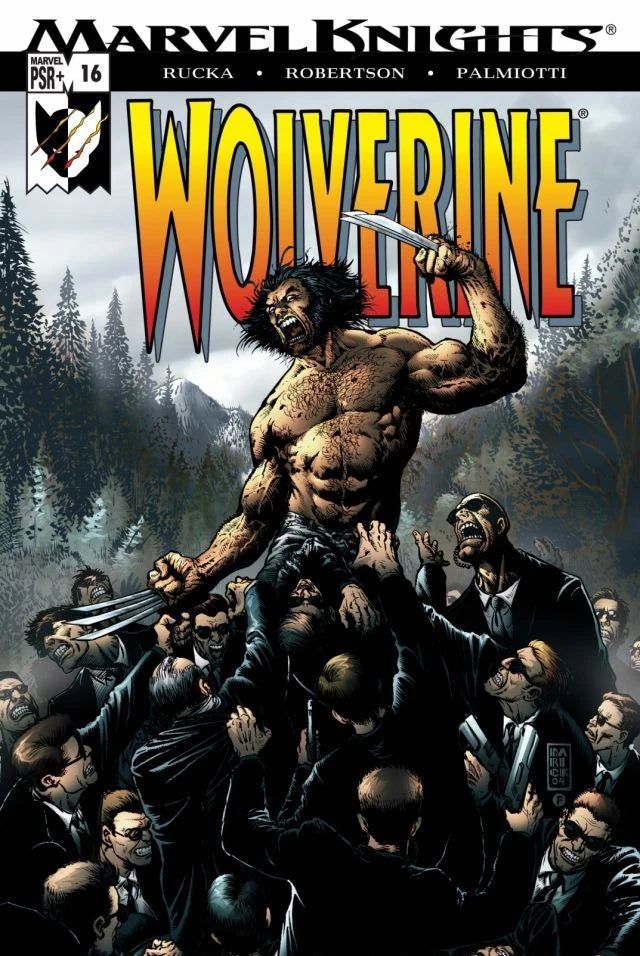 Wolverine #16 (2003)