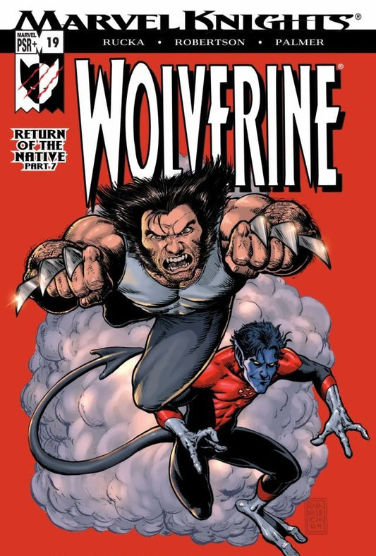 Wolverine #19 (2003)