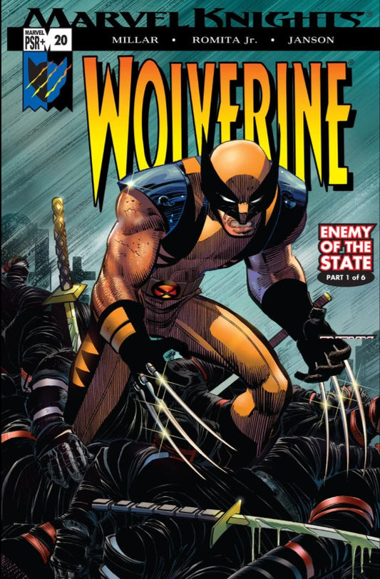 Wolverine #20 (2003)