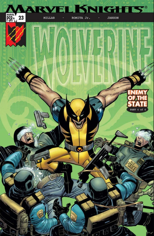 Wolverine #23 (2003)