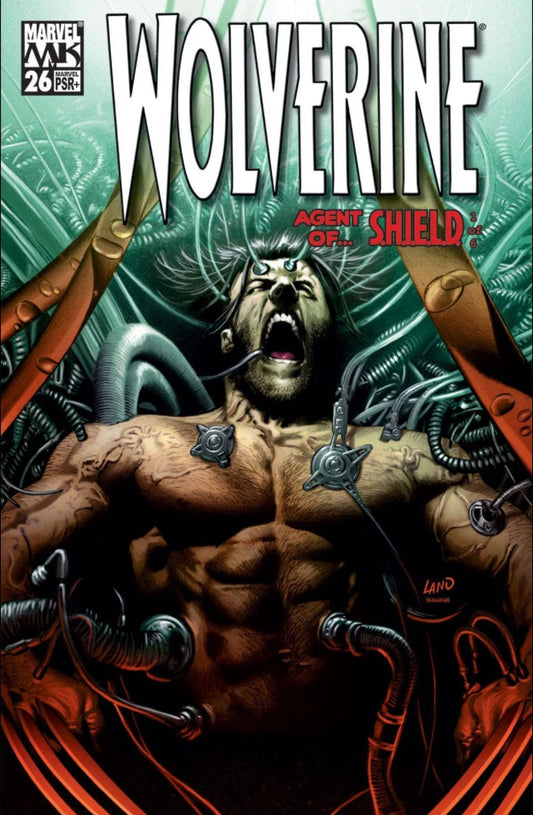 Wolverine #26 (2003)